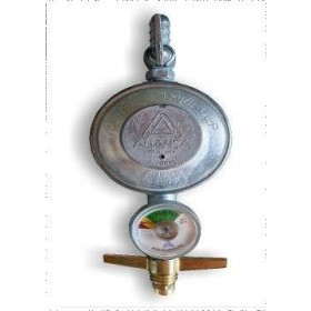 Regulador Doméstico 02kg P-13 para mangueira 3/8 Aliança 506/01BT