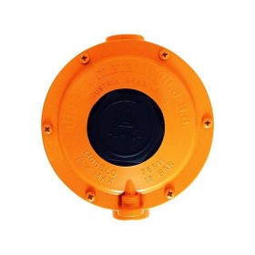 Regulador de gas Industrial 12kg para instalação 2 estag 76511/01