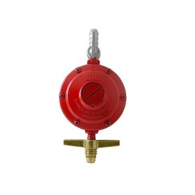 Regulador de gas Industrial 02kg P-13 para mangueira 3/8 506/32