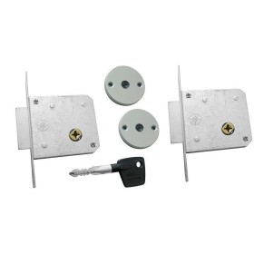 Trava de segurança Dupla Ref. F2000CR - Aliança