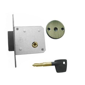 Trava de segurança Simples Ref. F2000ZLO - Aliança