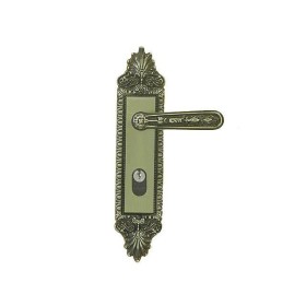 Fechadura colonial alavanca externa Ref. 4600/100 - Aliança