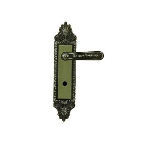 Fechadura colonial alavanca para banheiro Ref. 4800/100 - Aliança