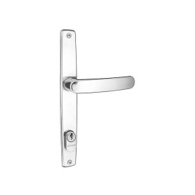Fechadura perfil estreito 22mm alavanca interna Ref. F2400 IP - Aliança