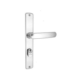 Fechadura perfil estreito 28mm alavanca interna Ref. 2500 IP - Aliança