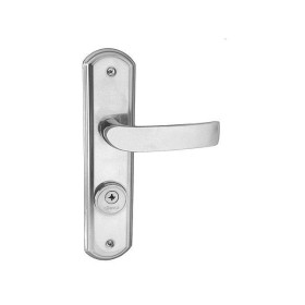 Fechadura Tetra Home alavanca 55mm Ref. 5585Z CR - Aliança