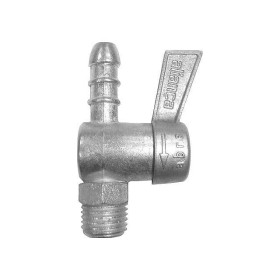 Registro para gás rosca 1/4" x 5/16" BM Ref. 76517/6 BT - Aliança