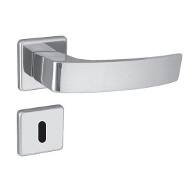 Fechadura Quadratta alavanca interna Ref. 4202 CR - Aliança