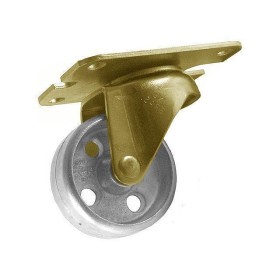 Rodízio mini zamak giratório GLP 158 ZZ FP