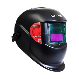 Máscara Solda Auto Escurecimento s/regulagem Galzer 15