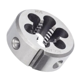 Cossinete manual em aço rápido HSS UNC 7/16" X 14FPP 13,0045