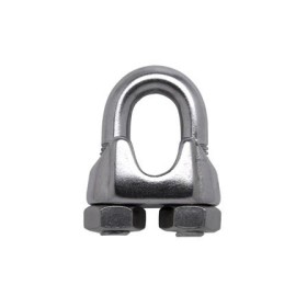 Clips em Aço para cabo de aço 1.1/2"