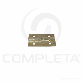 Dobradiça para móveis e artesanatos 26 x15 mm 046008024