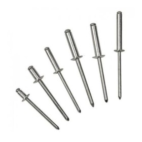 Rebite Repuxo POP Inox 419