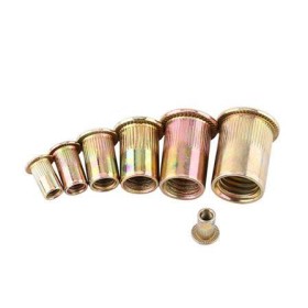 Rebite Rosca Plano SP - 3/16" - 30