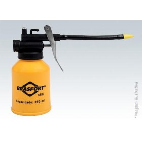 Almotolia plástica para óleo ALMPLA250