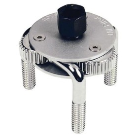 Cinta filtro de óleo 3 garras universal