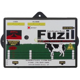Eletrificador de cerca 30KM biv 19578