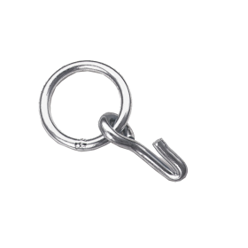 Esticador para arame farpado argola