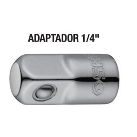 Adaptador para soquete 1/4" Fêmea X 3/8" Macho ST11913SC