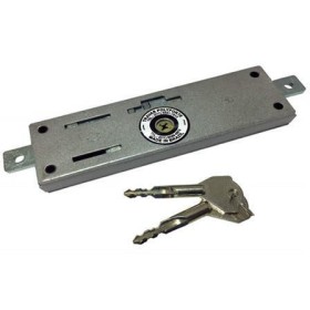 Trava porta aço central - Polyfort