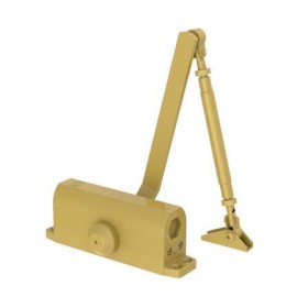 Mola aérea hidráulica para porta Ouro