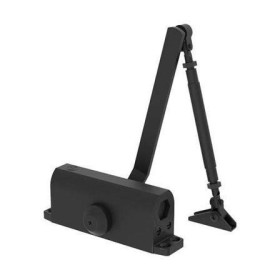 Mola aérea hidráulica para porta Preta