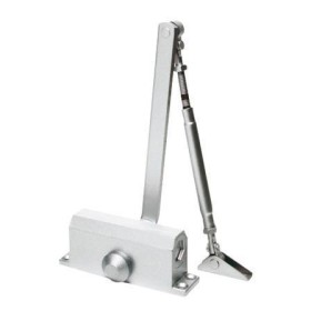 Mola aérea hidráulica para porta Prata