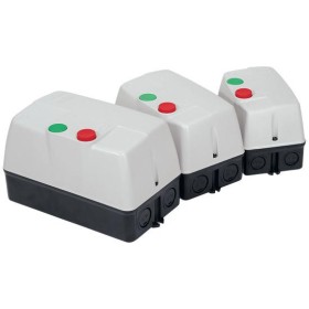 Chave de partida direta 15 a 23A 7,5HP PDW04-7,5V25