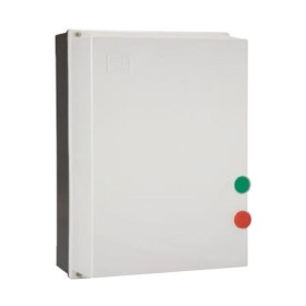Chave de partida estrela triangulo 11-17A 10HP ETW-10V25