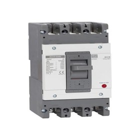 Disjuntor caixa moldada 400A AGW-DX400 12775151