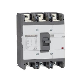 Disjuntor caixa moldada 175A AGW-DX175 12775106