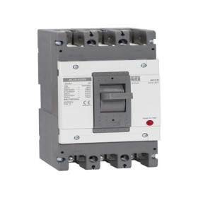 Disjuntor caixa moldada 300A AGW-DX300 12872065