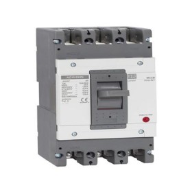 Disjuntor caixa moldada 350A AGW-DX350 12775150