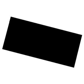 Lente retangular 51 x 108 máscara de solda tonalidade 14 WPS0329
