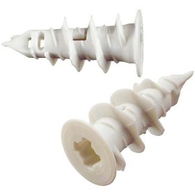 Bucha para Drywall/Gesso tipo parafuso