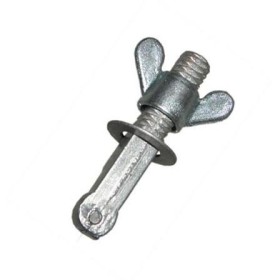 Parafuso arco de serra conjunto