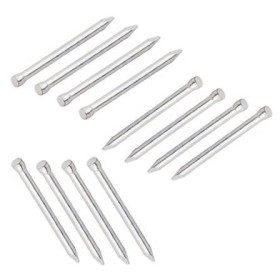 Prego de aço 100PC  s/cab 12X12 FINO