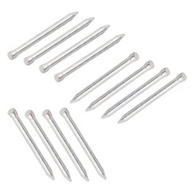 Prego de aço 100PC s/cab 17X21