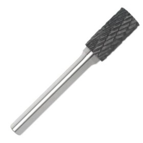 Lima rotativa cilíndrica em aço rápido HSS 04 mm 45,0009