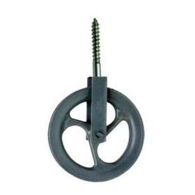 Roldana em ferro fundido com Parafuso 06cm Biehl Ref.4095006