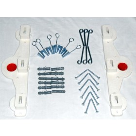 Kit varal triplo Vitoria