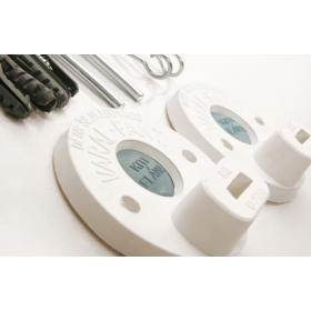 Kit varal simples Flavia