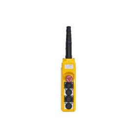 Botoeira pendente XAC-A4713 4BOT+Emerg 26059