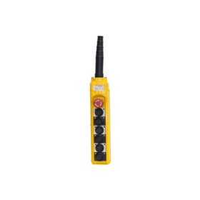 Botoeira pendente XAC-A6713 6BOT+Emerg 7BOT 26060