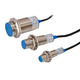 Sensor indutivo 18 mm 6A36V NPN NA LM18-3008PA