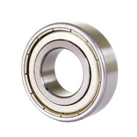 Rolamento fixo esferico radial ZZ6301 - GBR