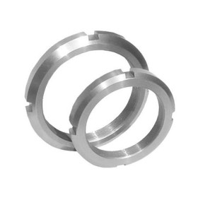 Porca de fixação KM1 Rosca 12mm passo de 1,00 - GBR