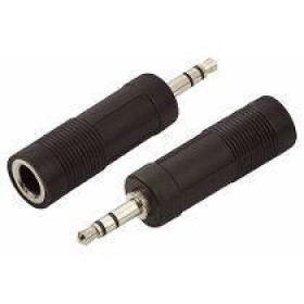 Adaptador P-02 x J-10 mono 53.277 - Importado