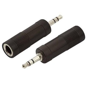Adaptador P-02 x J-10 estéreo 53.281 - Importado
